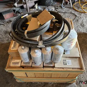 Assorted Fuel & Air Filters
 UNRESERVED