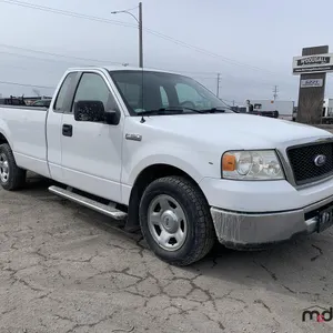 2007 Ford F150 Truck (Asset #6570)
 UNRESERVED