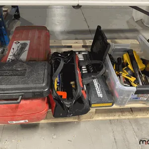Assorted Hand Tools & More
 UNRESERVED