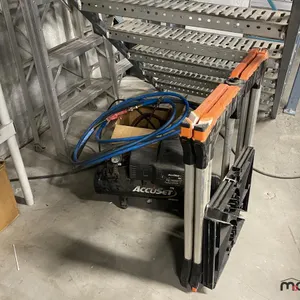 Accuset Air Compressor & More 
 UNRESERVED
