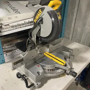DeWalt 12" Compound Miter Saw 
 UNRESERVED