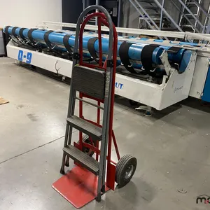 Two Wheel Dolly & Step Ladder
 UNRESERVED