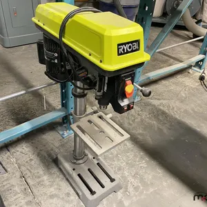Ryobi Drill Press
 UNRESERVED