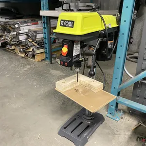Ryobi Drill Press
 UNRESERVED