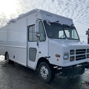 2013 Freightliner Light Delivery Van