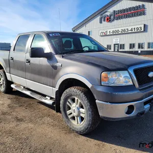 2006 Ford F150 XLT Truck