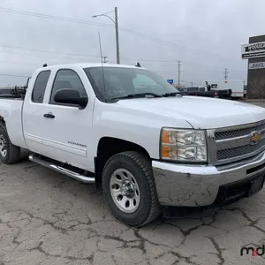 2012 Chevrolet Silverado 1500 Truck (Asset: 6594)
 UNRESERVED