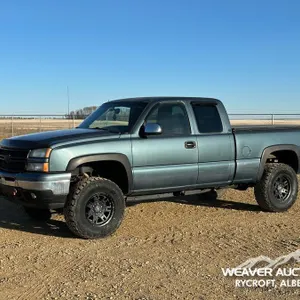 2005 GMC 1500 LT EXTENDED CAB PICKUP