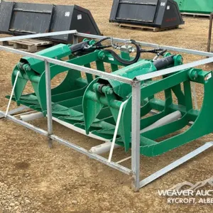 6 FT. UTILITY TRACTOR SKELETON GRAPPLE