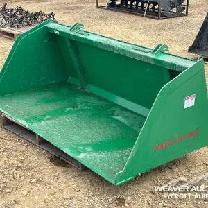 6 FT. UTILITY TRACTOR BUCKET