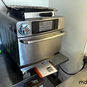 Turbochef Bullet High Speed Oven
 UNRESERVED