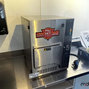 Perfect Fry Semi-Automatic Deep Fryer
 UNRESERVED
