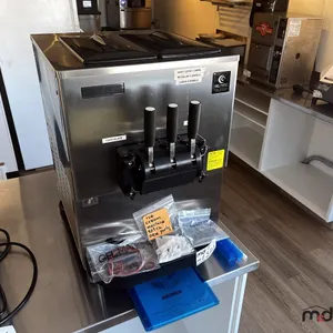GEL MATIC SC Easy 2 Soft Ice Cream Machine
 UNRESERVED