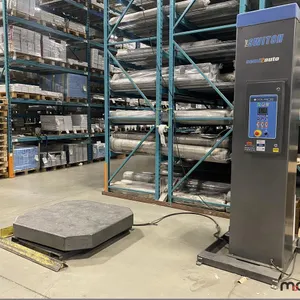 Cousins Packaging HP-SW Wrapping Machine
 UNRESERVED