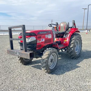 2019 Mahindra 1626 4WD Utility Tractor