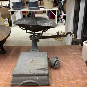 FAIRBANKS BALANCE SCALE
