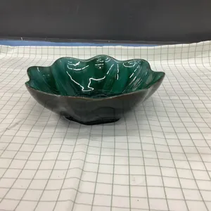 BMP FLUTED SERVING BOWL - MARKED