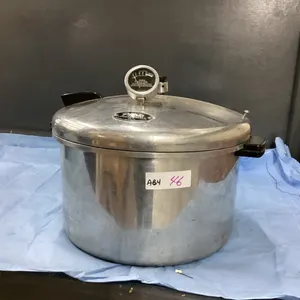 PRESTO CANNER WITH RACK - SMALLER SIZE
