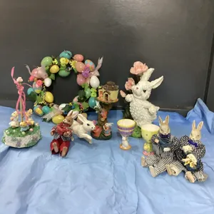 EASTER DECORATIONS