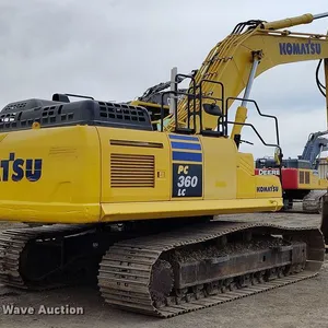 2018 Komatsu PC360LC-11 excavator
