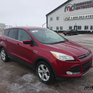 2015 Ford Escape SUV
 UNRESERVED
