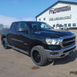 2019 Ram 1500 Bighorn Truck