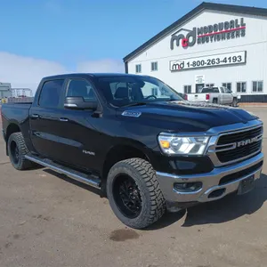 2019 Ram 1500 Bighorn Truck