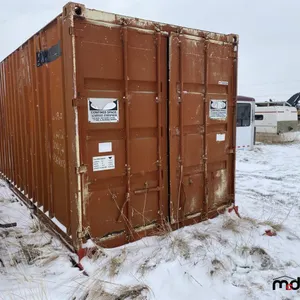 1998 Skid Mounted Nitrogen Compressor Unit
 UNRESERVED