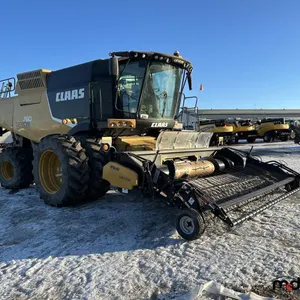 2011 Claas Lexion 760 Combine w/ Lexion P516 Header
 UNRESERVED