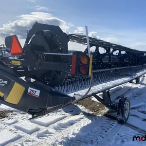 2021 MacDon FD140 Flex Draper Header
 UNRESERVED