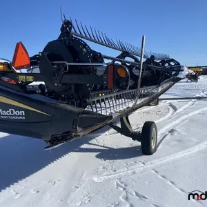 2013 MacDon FD75-S Flex Draper Header
 UNRESERVED