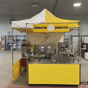 Complete Concession Set Up w/ Equipment
