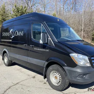 2017 Mercedes Benz Sprinter Van
 UNRESERVED