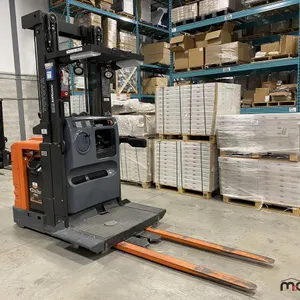 Toyota 7BPUE15 Forklift (Charger Included)
 UNRESERVED