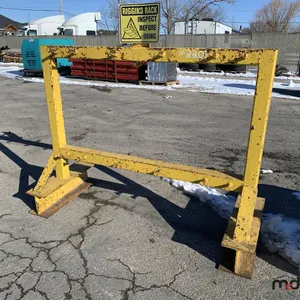 Rigging Rack
 UNRESERVED