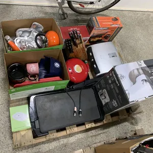 Pallet of House Hold Appliances, Knife Set, Molds and More
 UNRESERVED