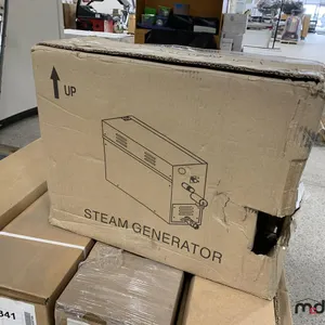 Steam Generator
 UNRESERVED