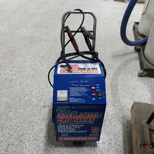 Associated Battery Charger (Asset #6597)
 UNRESERVED