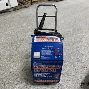 Associated Battery Charger (Asset #6597)
 UNRESERVED