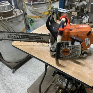 Stihl MS441 Chainsaw (Asset #6578)
 UNRESERVED