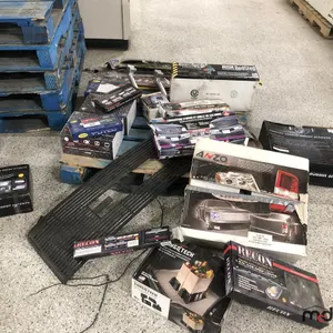 Automotive Parts, Lighting, Chrome, Bug Shields and More
 UNRESERVED