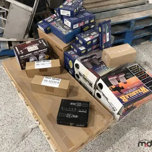 Automotive Parts, Chrome Pieces, Lighting, Seat Covers and More
 UNRESERVED
