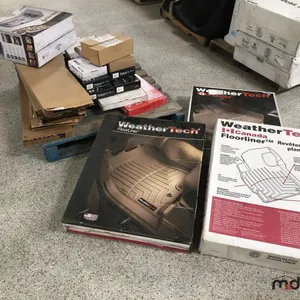 Automotive Parts, Floor Liners, Lighting, Window Ventvisor, Pizza Oven and More
 UNRESERVED
