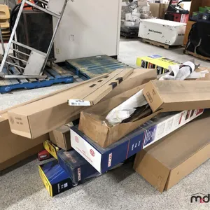 Automotive Parts, Hood Shields, Bug Shields and More
 UNRESERVED