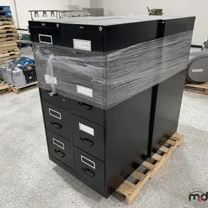 (4) Filing Cabinets
 UNRESERVED