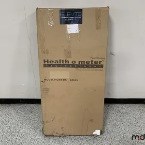 Health O Meter 600 kl Digital Scale
 UNRESERVED