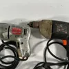 B&D and Shopcraft 3/8 Elec. Drills