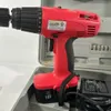 Bolton 18 V Cordless Drill in Plastic Case