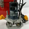 2 Routers & Small Quantity of Tooling in Metal Case