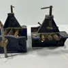 Pair of Mastercraft Bench Vises